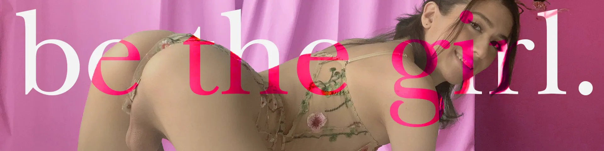 Profile banner