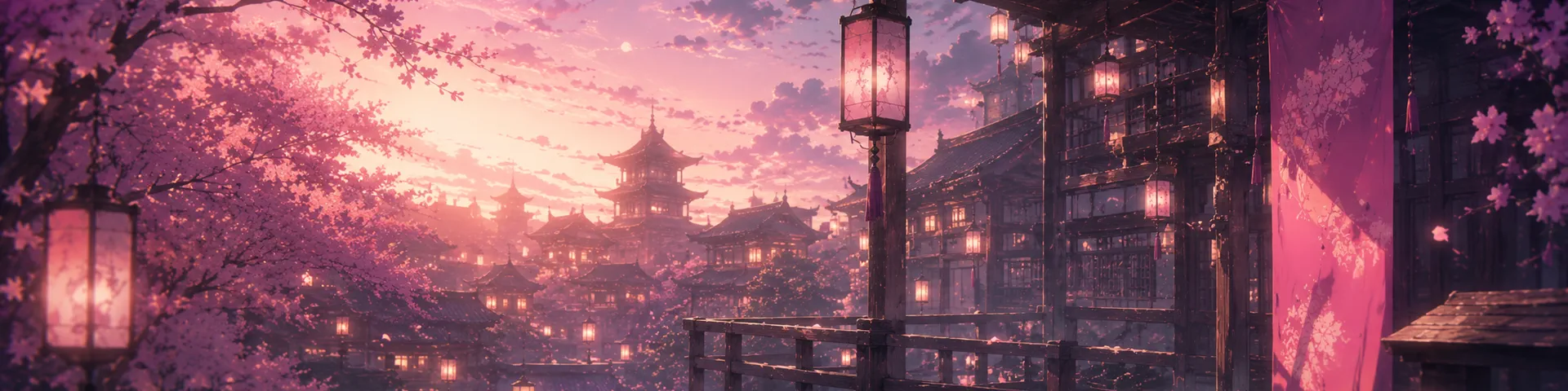 Profile banner