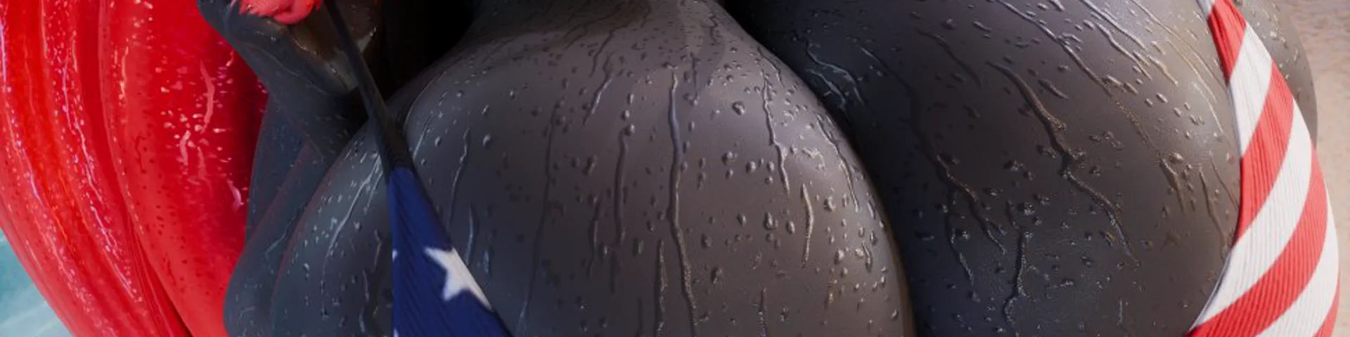 Profile banner