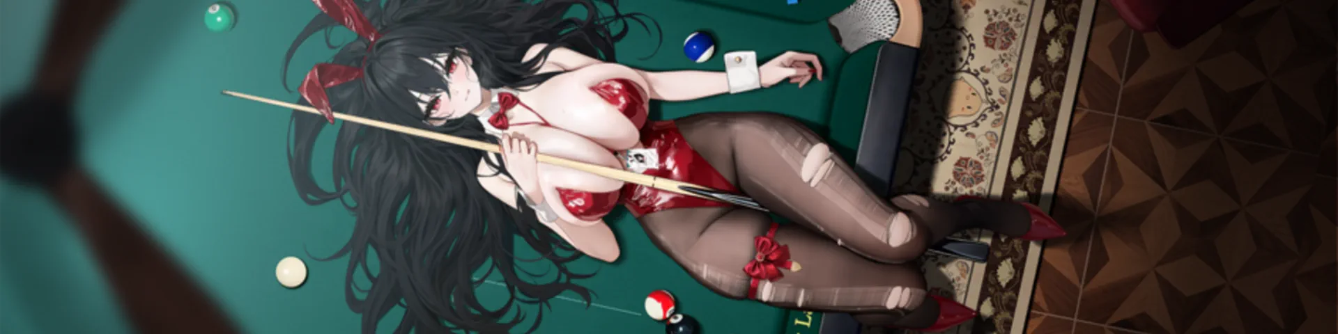 Profile banner