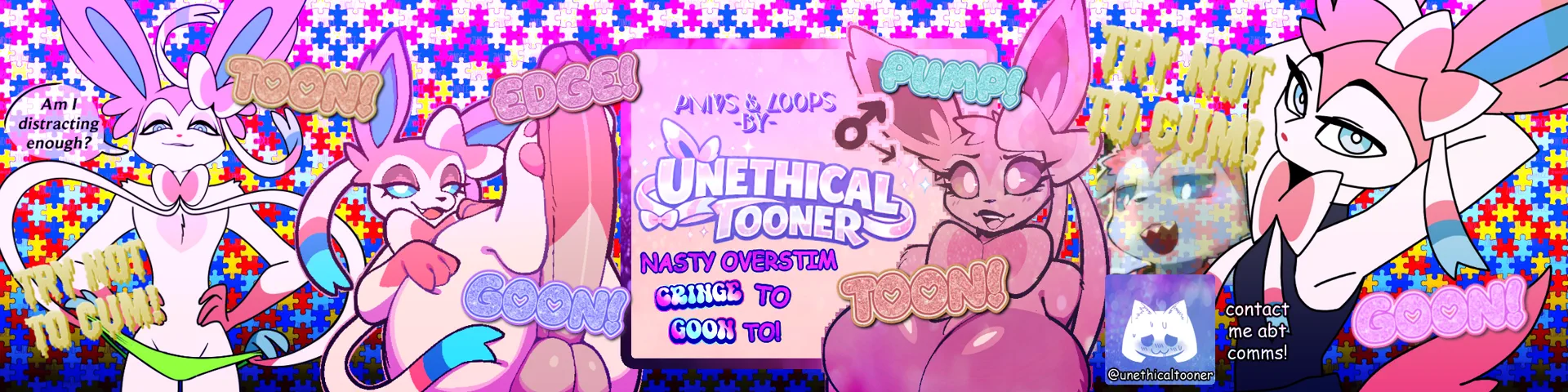 Profile banner