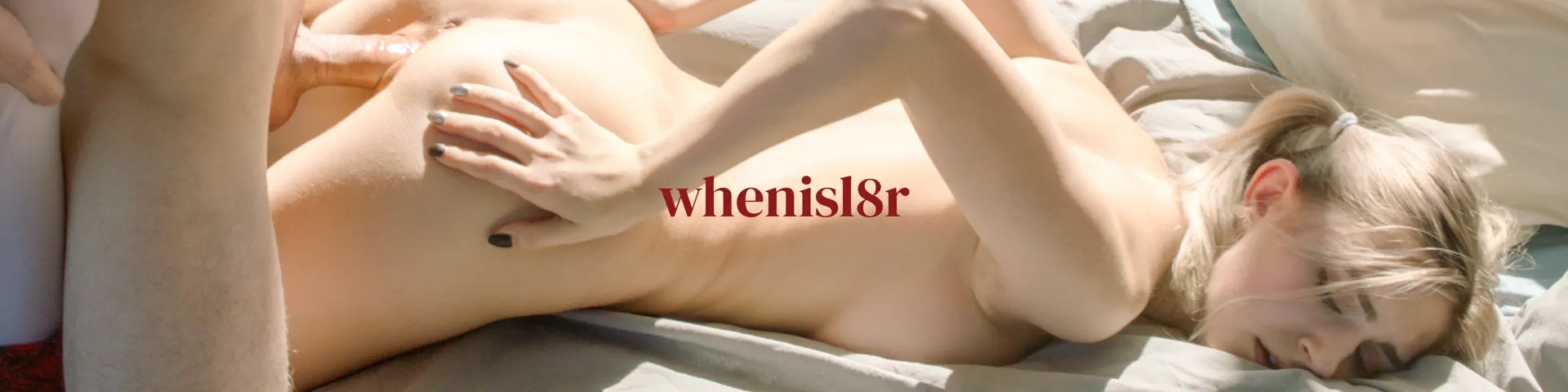 Profile banner