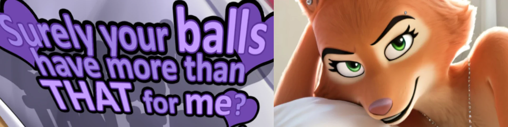 Profile banner