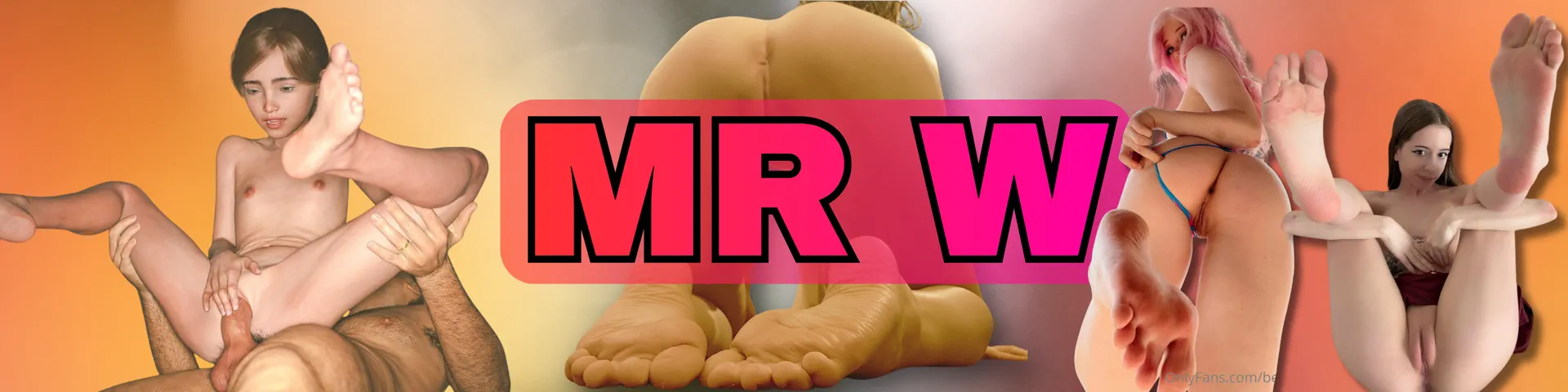 Profile banner