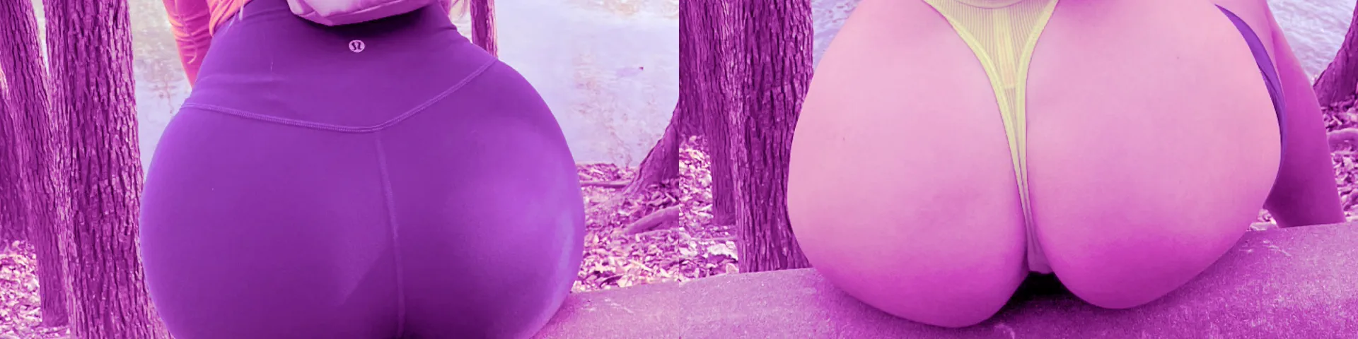 Profile banner