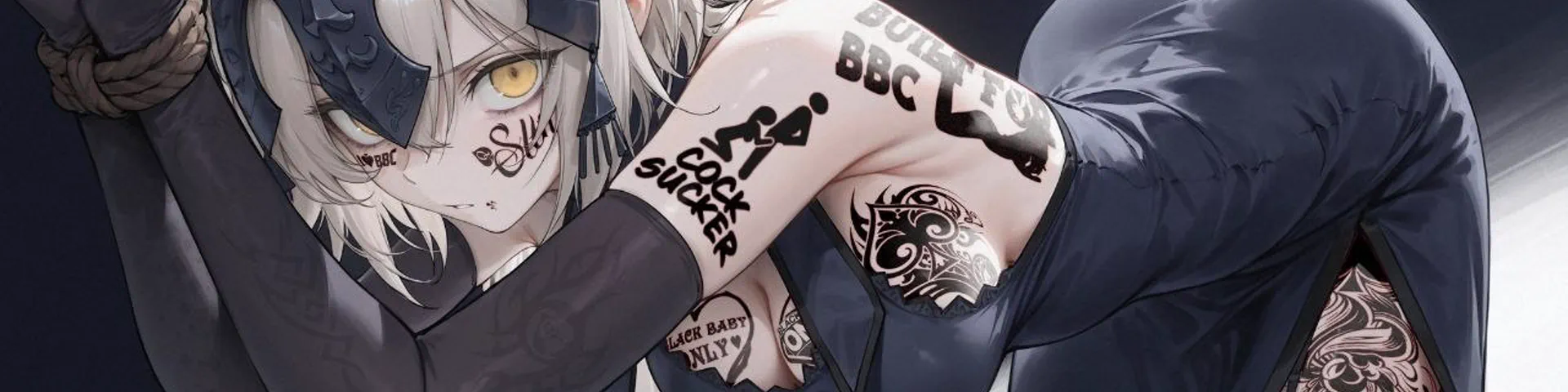 Profile banner