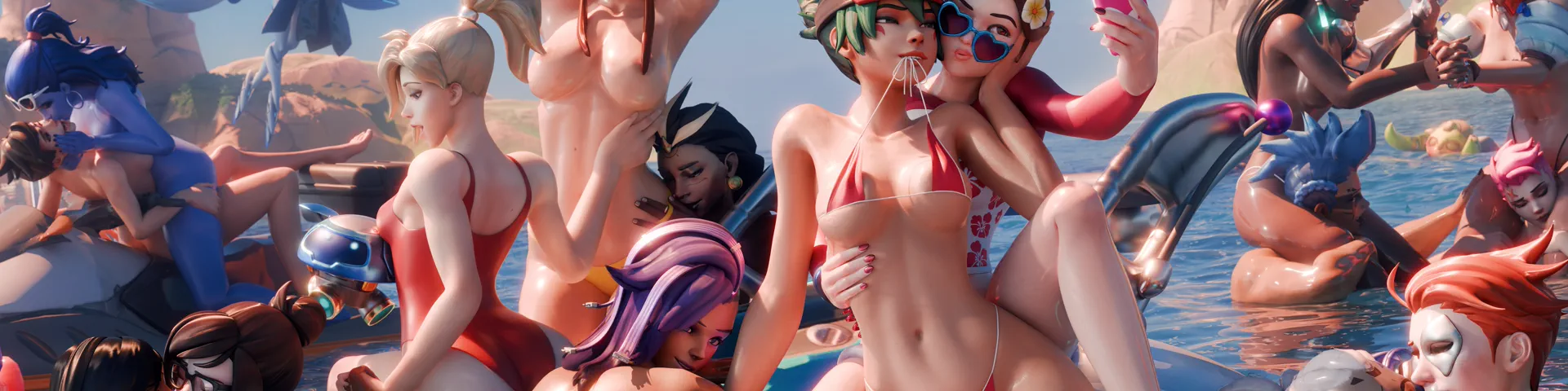 Profile banner
