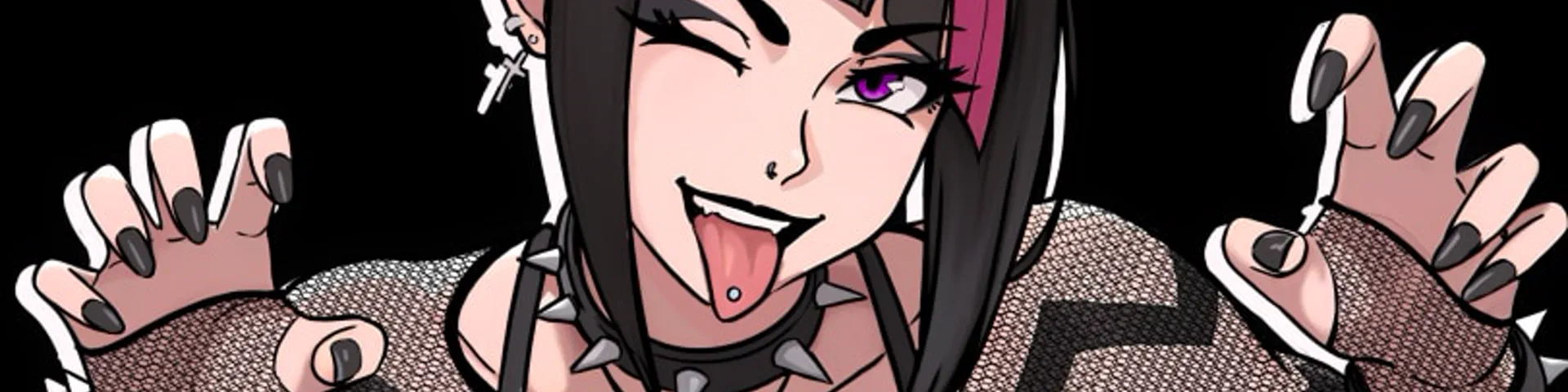 Profile banner