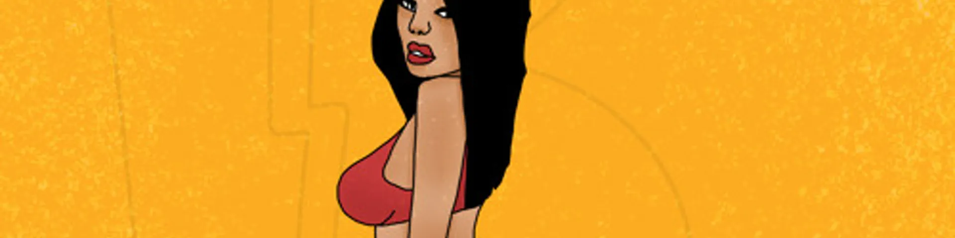 Profile banner