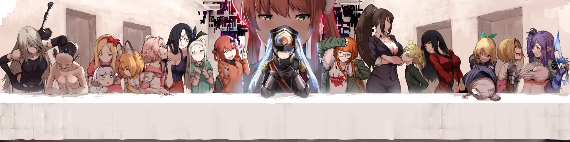 Profile banner