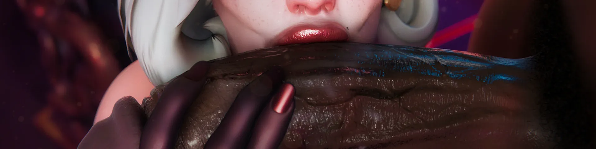 Profile banner