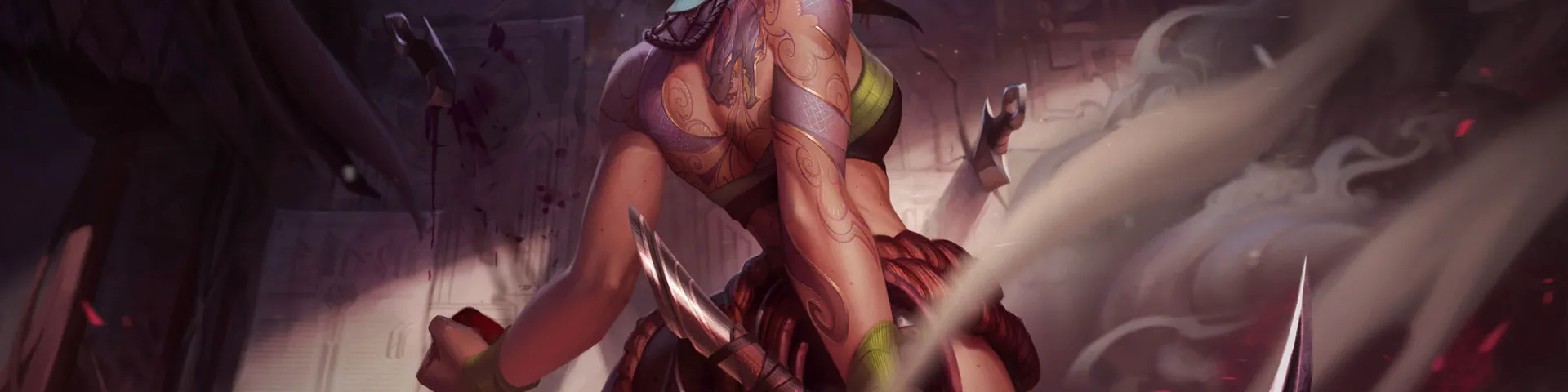Profile banner