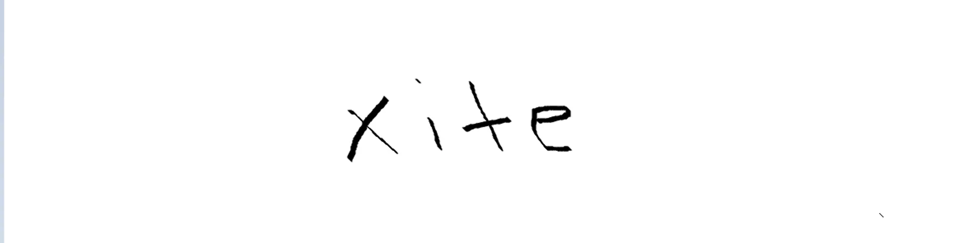 Profile banner