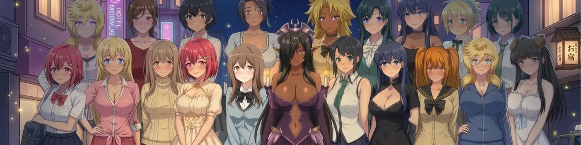 Profile banner