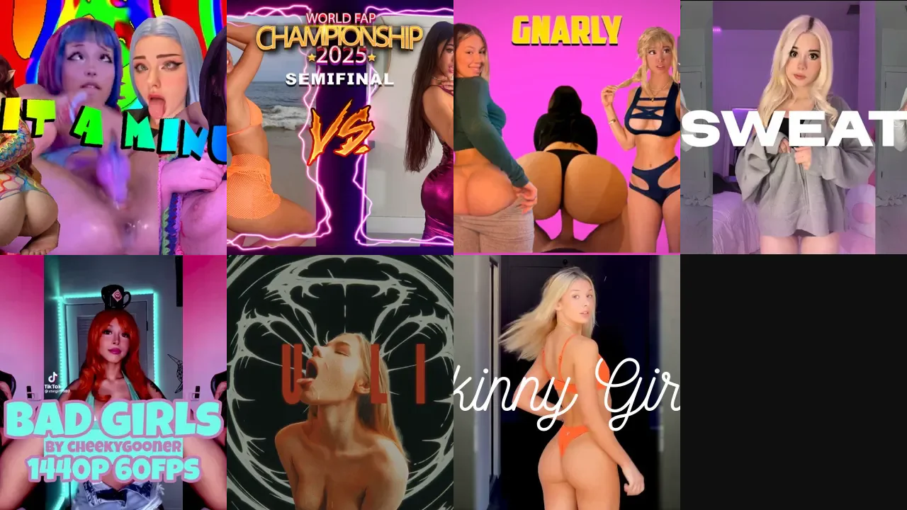 Egirl Goon Fuel - Playlist