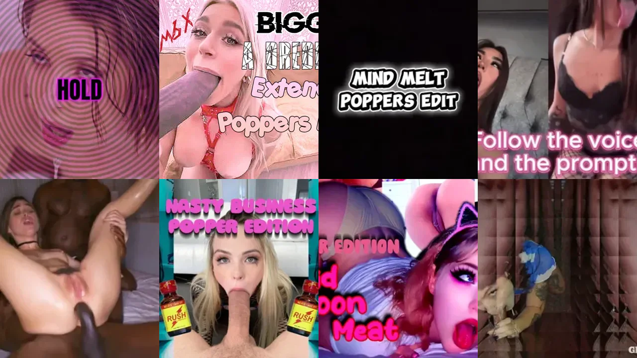 poppers