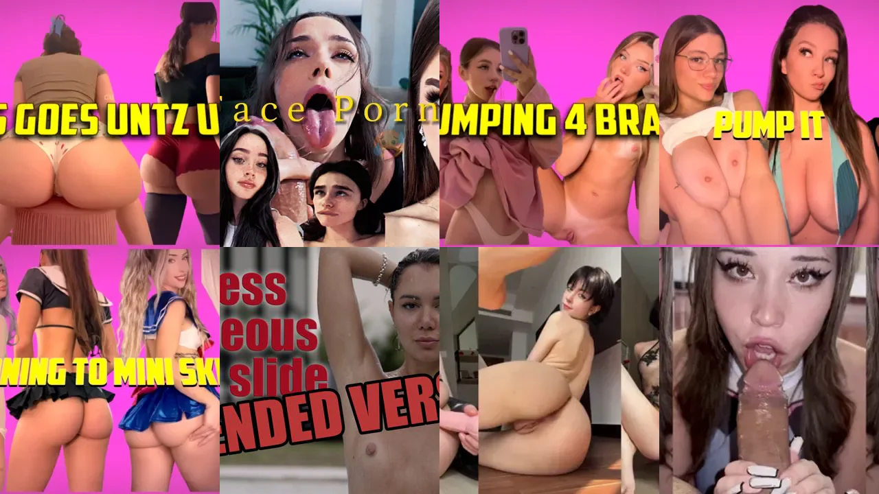 hot girl mashup