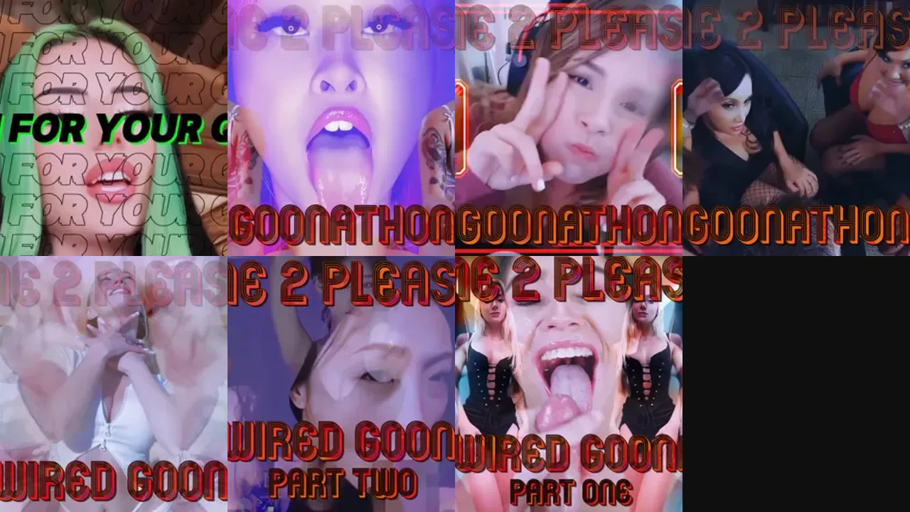 Hardwired Goonathon + More Bonus - Playlist