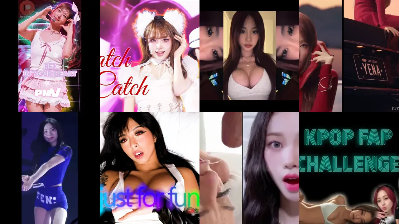 KPOP Gooning