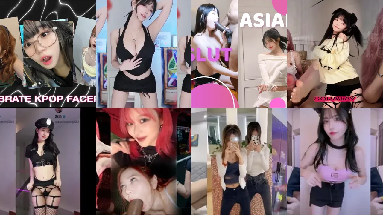 asians dance, you goon