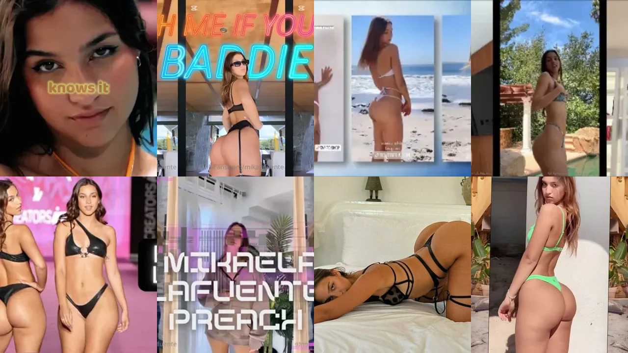 MIKA LAFUENTE