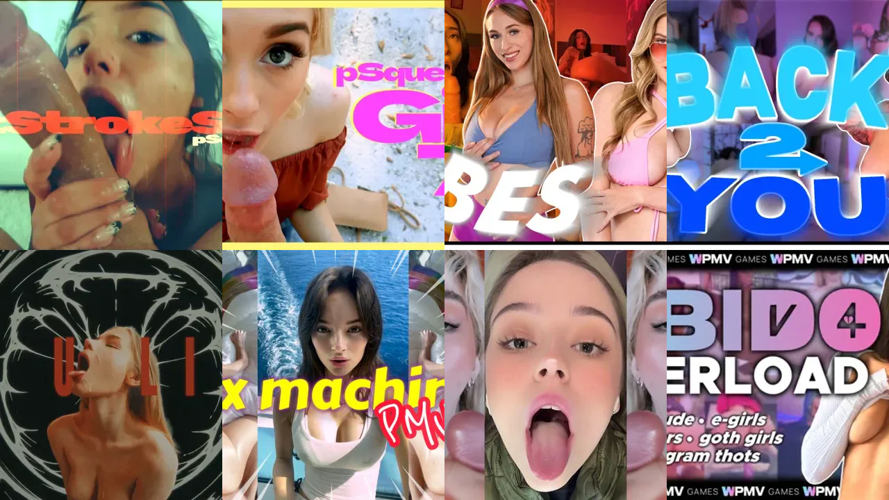 This Playlist Will Melt Your Brain | Insane PMVs