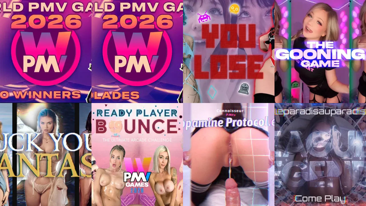 Finalists: WorldPMVGames 2026