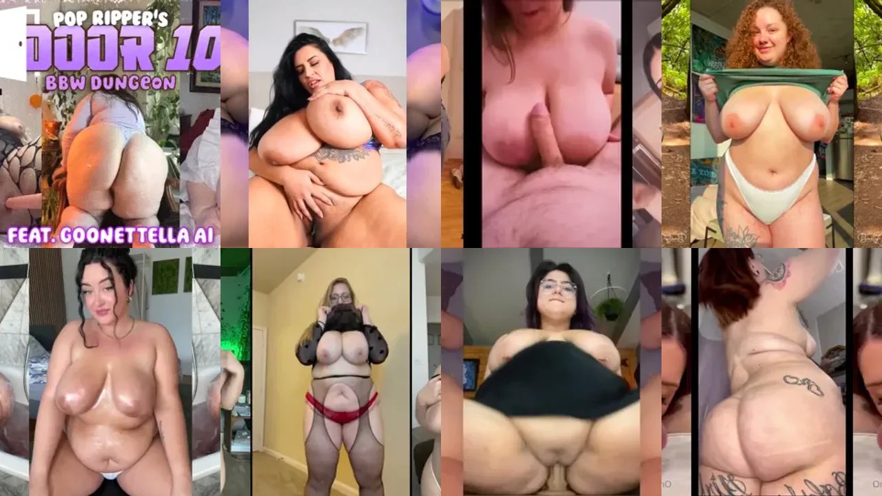 The Best of BBWs