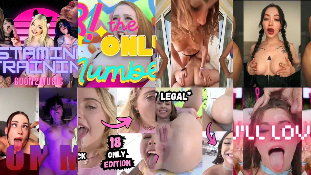 Sluts.