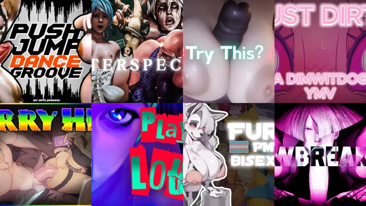 best hentai, furry, femboy, futa for goon/gooning~!