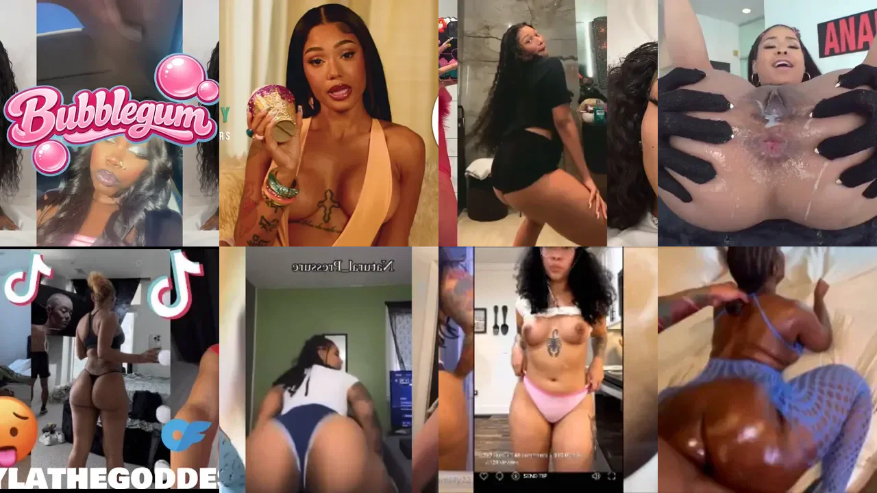 black ass
