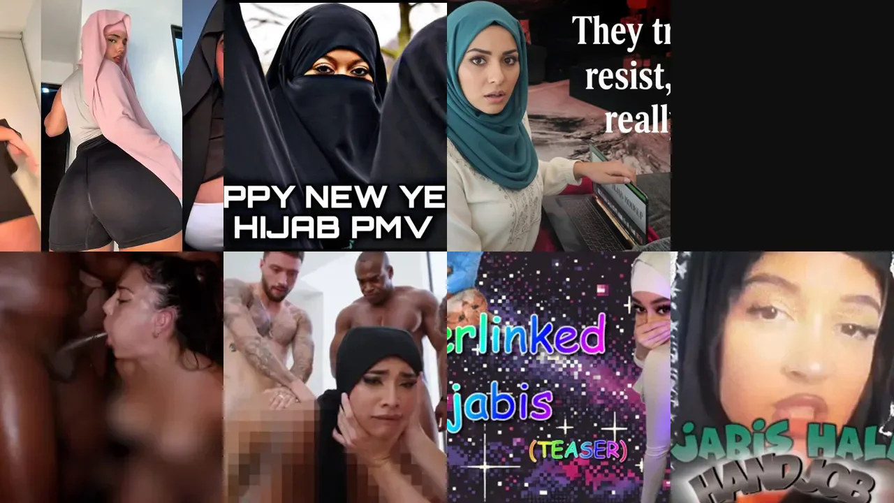 hijab sluts
