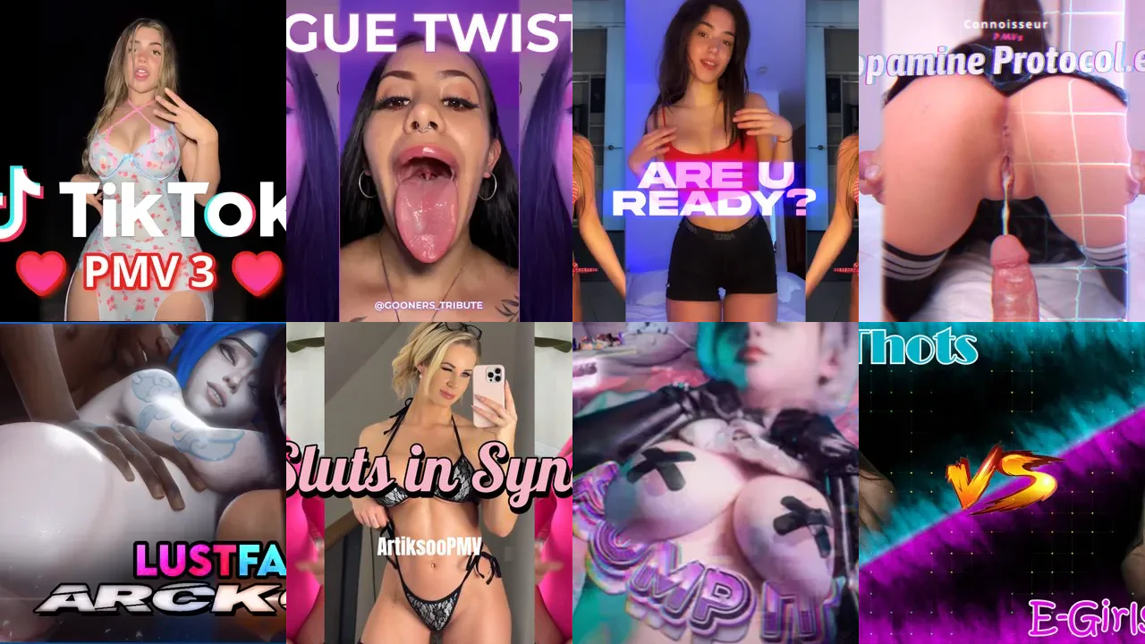 only the best gooning pmvs (regularly updated)