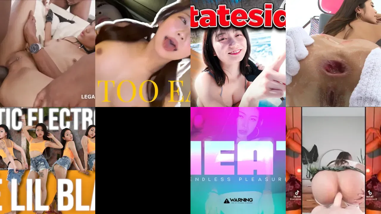 ABG Asian Baby Girl AZN w/ Moans 🥵 🌏