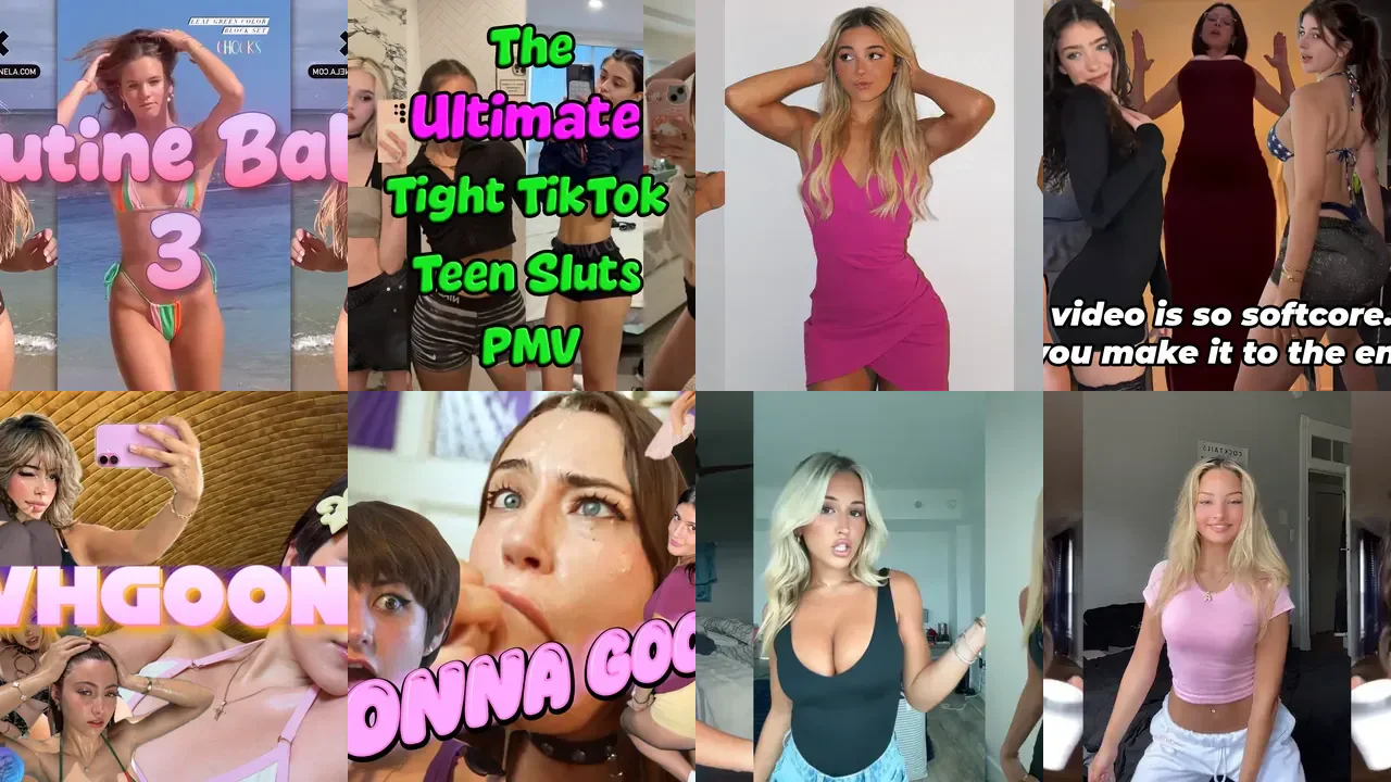 TIKTOK GIRLS