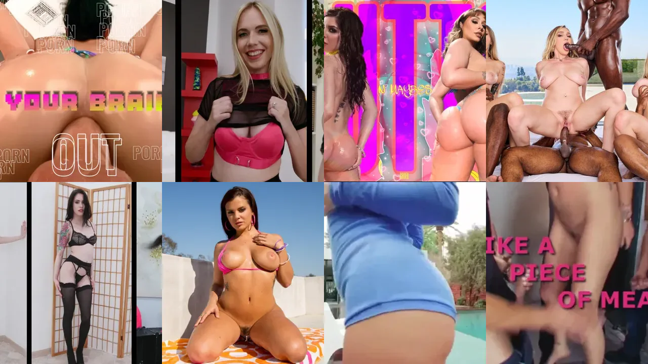 Anal Only PMVs (mostly) - Sexy and Nasty Loop(holes)