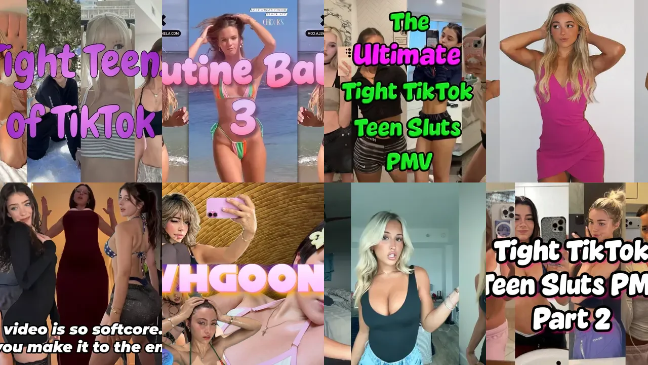 TIKTOK GIRLS