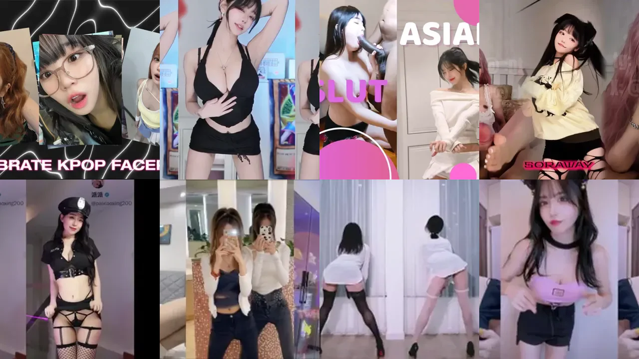 asians dance, you goon