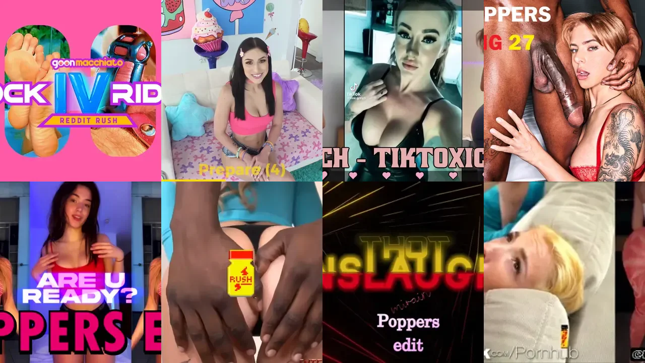 Poppers