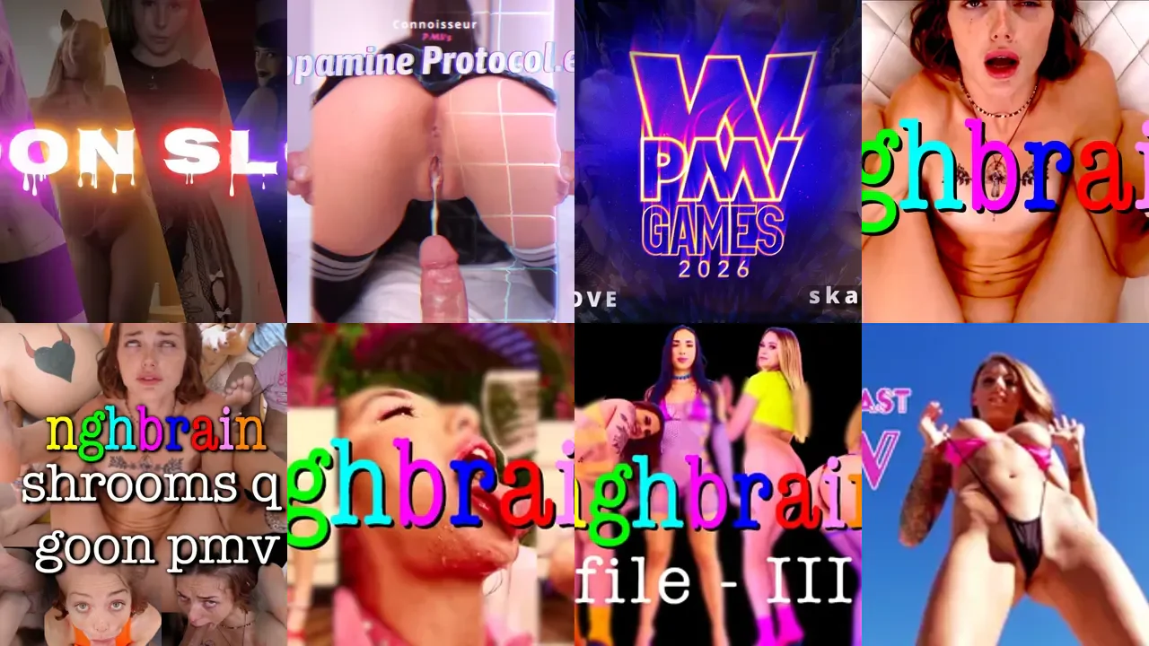 GOONMAXXING
