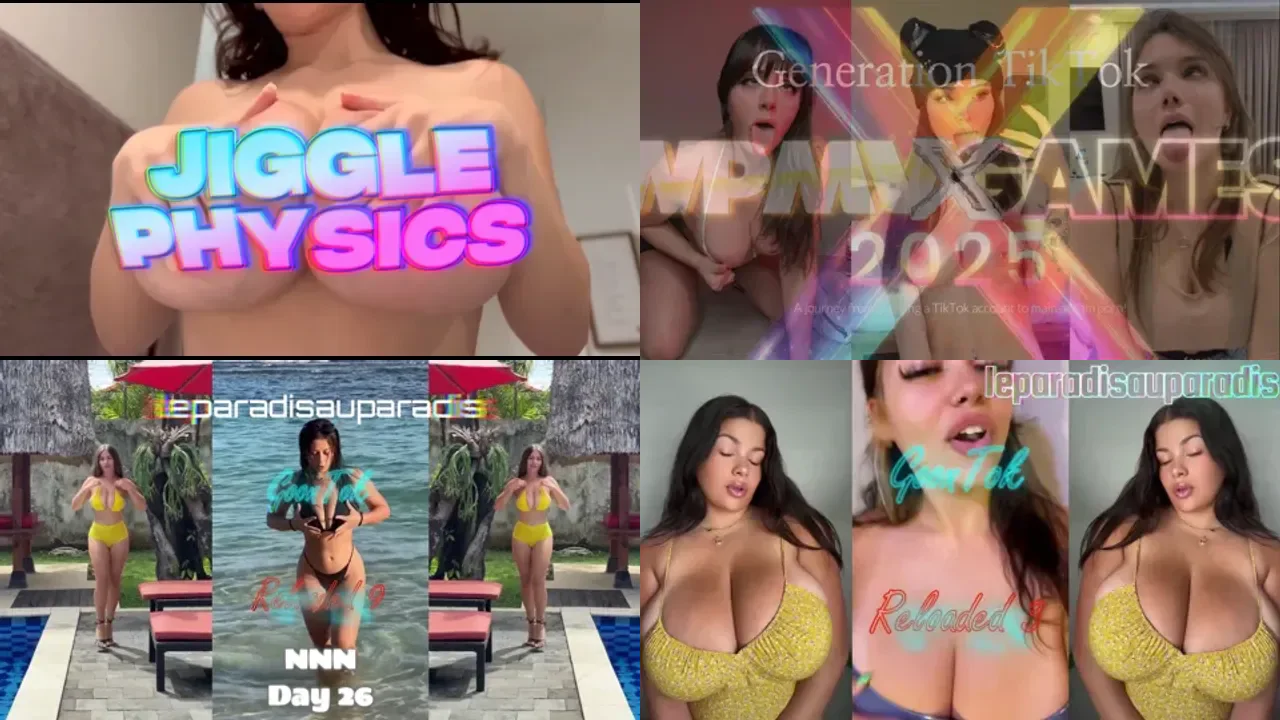Huge tits