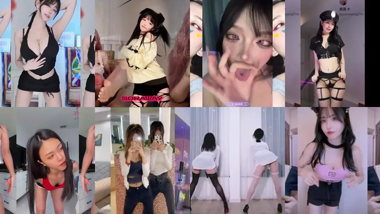 asians dance, you goon