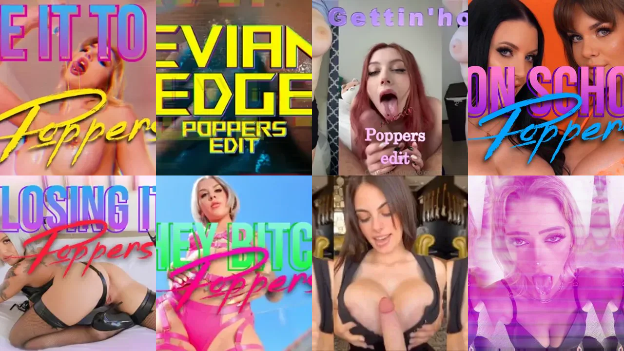 Poppers Goon Fuel by mugensamuraixx (56 videos) - PMVHaven