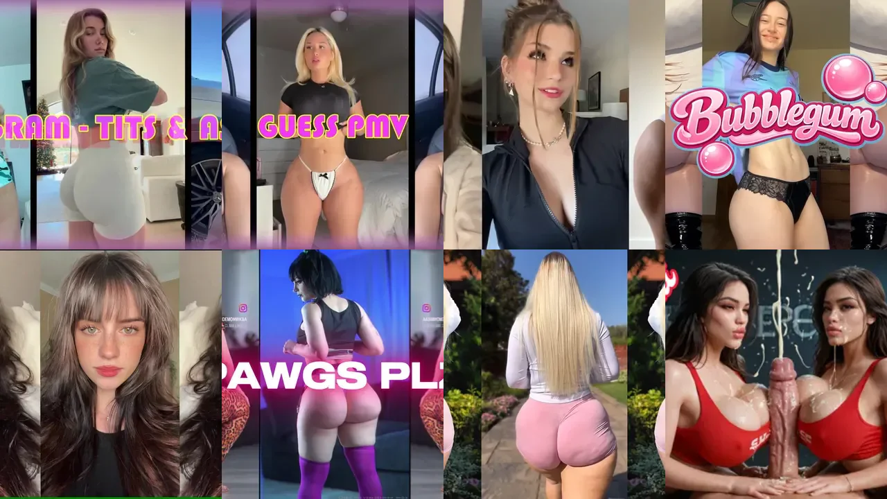Thots with fat Asses ❤️❤️❤️