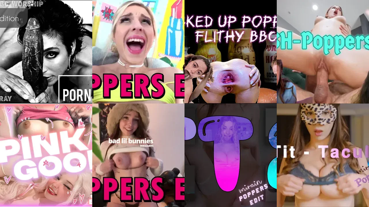 Best poppers hits