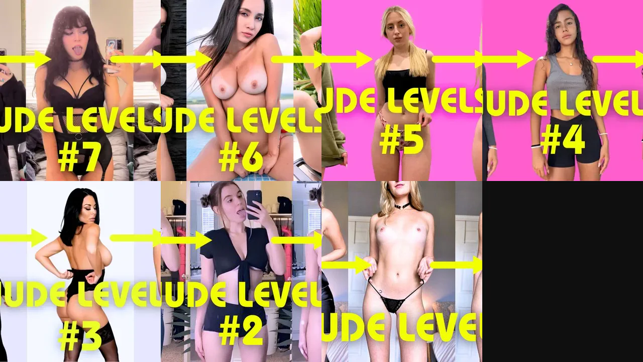 Nude Levels