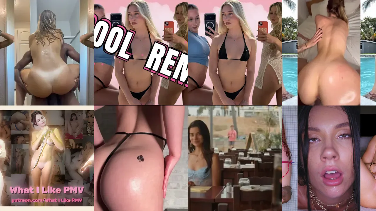 PMV’s that made me cum