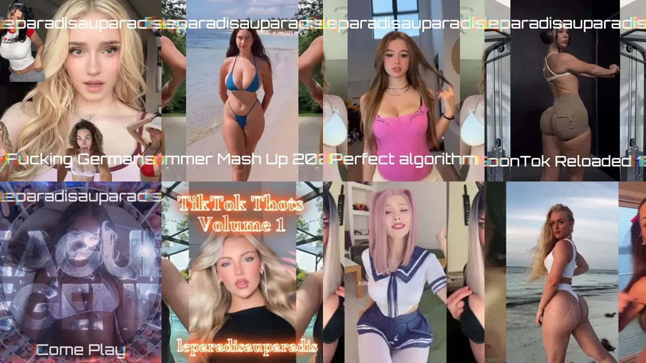 Leparadisauparadis PMVs