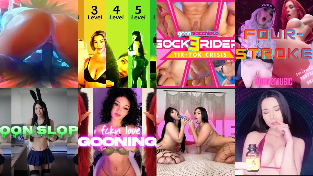 Goonkies mix