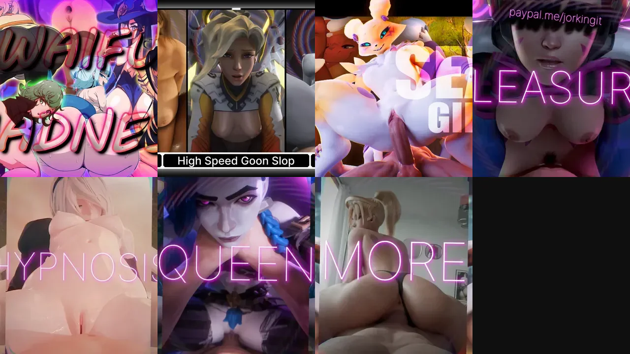 Hentai HMVs